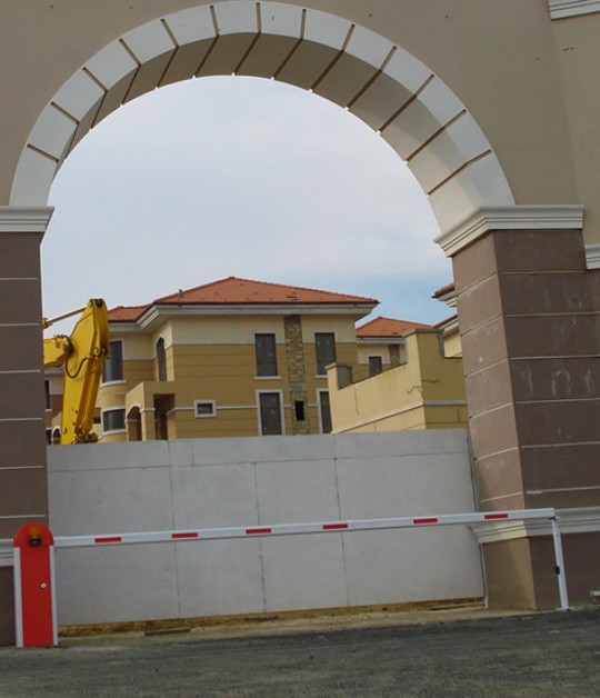 Avtomatik keçid baryer sistemləri