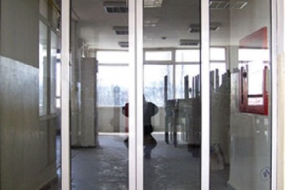 Avtomatik fotoselli qapılar